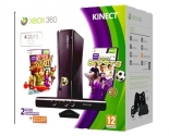Microsoft Xbox 360 4 Gb Kinect + Kinect Adventures + Kinect Sports